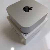 مک مینی mac mini M4 رم16 حافظه 256 باجعبه مشابه نو|رایانه رومیزی|تهران, صادقیه|دیوار