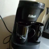 قهوه ساز استفاده نشده