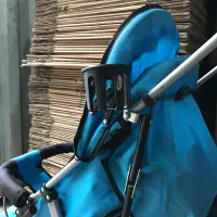 کالسکه عصایی|کالسکه و لوازم جانبی|تهران, شوش (باغ آذری)|دیوار