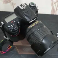 nikon D7200|دوربین عکاسی و فیلم‌برداری|تهران, خزانه|دیوار