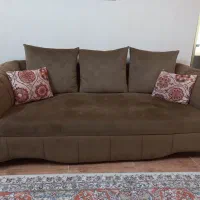 مبل ۱۰ نفره کاملا سالم