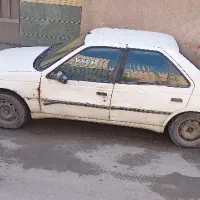 آردی سفید مدل 80|خودرو سواری و وانت|اصفهان, باغ فردوس|دیوار