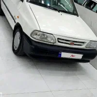 پراید ۱۳۱ دوگانه کارخانه