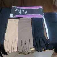 جوراب اسپرت ضخیم بلند ودستکش بلندزنانه|لباس|اصفهان, حسینآباد|دیوار