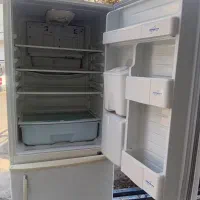 یخچال و لباسشویی دوتاش ۱۵ ملیون|ماشین لباسشویی و خشککن لباس|مشکیندشت, |دیوار