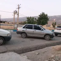 پراید شاسی پلم
