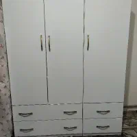 کمد دو تیکه سفارشی