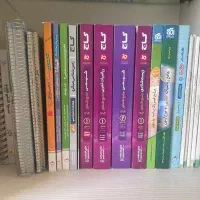 کتب کنکور|کتاب و مجله آموزشی|تهران, باغ فیض|دیوار