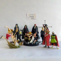 کالکشن فیگور و مجسمه pvc انیمه ژاپنی اورجینال|کلکسیون و سرگرمی|تهران, بازار|دیوار
