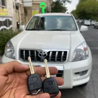 کلیدسازی قفل ریموت سوئیچ یدک جک پارکینگ