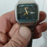 ساعت سیکو ۵ تلویزیونی