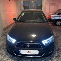 فروش دنا پلاس توربو اتومات آپشنال EF7