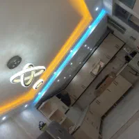 نقاشی کناف سقف کاذب ترمووال تی وی وال|خدمات پیشه و مهارت|نسیم‌شهر, |دیوار