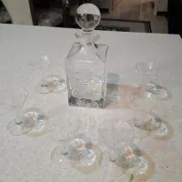 جام و گیلاس خوری ایتالیایی اصل