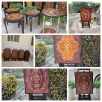 میز عسلی .