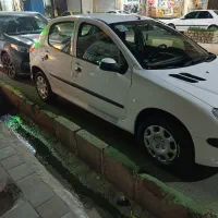 پژو ۲۰۶|خودرو سواری و وانت|قیامدشت - خاورشهر, |دیوار