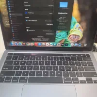 مک بوک پرو m1