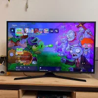 تلوزیون  ۴۳ سامسونگ|تلویزیون و پروژکتور|تفت, |دیوار