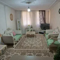 62 متر تک خوابه طبقه چهارم با پارکینگ