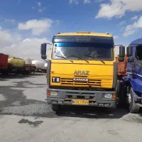 کشنده کاماز مدل ۹۰نقدواقساط