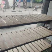 میز و رگال لباس