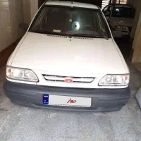 پراید مدل ۹۲|خودرو سواری و وانت|تهران, شادآباد|دیوار