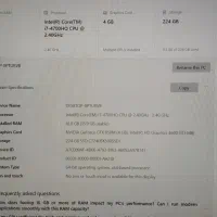 لپتاپ asus|رایانه همراه|یزد, |دیوار