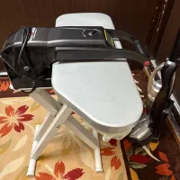 اتو پرسی کاملا نو