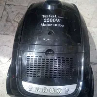 جاروبرقی تفال 2200 وات با کیسه دائمی