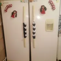 یخچال دوقلو گلسان