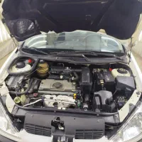 206 تیپ ۲ مدل ۹۱|خودرو سواری و وانت|مشکیندشت, |دیوار