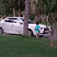 دنا پلاس 5دنده ef7 مدل 402|خودرو سواری و وانت|صفادشت, |دیوار