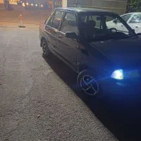 پراید ۸۳انژکتور|خودرو سواری و وانت|اراک, |دیوار