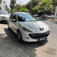 پژو ۲۰۷ پانا 1403