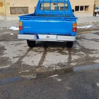 نیسان ۸۵ انژکتور  تناژ بالا|خودرو سواری و وانت|اصفهان, کوی امیریه|دیوار