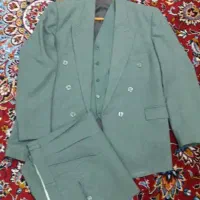 کت شلوار و جلیغه نو