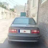 سمند ال ایکس