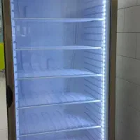 فریزر ایستاده و آب میوه گیر