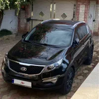 اسپورتیج ۲۰۱۵ فولترین حالت ، فنی عالی، کارکردواقعی