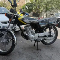 هندا ۲۰۰|موتورسیکلت|تهران, اوقاف|دیوار