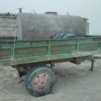 تریلی تراکتور