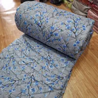 ۴ در ۴ لحاف دوخت کامپیوتری