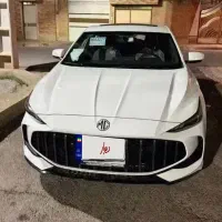 ام جی 360 اتوماتیک توربو