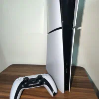 Ps5 slim digital 1TB|کنسول، بازی ویدئویی و آنلاین|اهواز, کوروش|دیوار