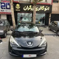 پژو ۲۰۷ پانا دنده مدل ۱۴۰۰ بی رنگ|خودرو سواری و وانت|کرج, عظیمیه|دیوار