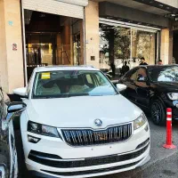 اشکودا کاروک فول آپشن karoq ،نقد و اقساط ،مدل 2024