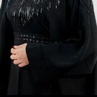 مانتو عبایی