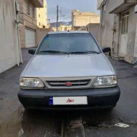 پراید مدل ۸۶دوگانه کارخانه