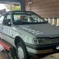 پژو 405 GLX|خودرو سواری و وانت|رشت, دروازه لاکان|دیوار