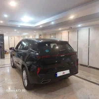 هایما s8مدل۱۴۰۲مشکی|خودرو سواری و وانت|کرج, گوهردشت|دیوار